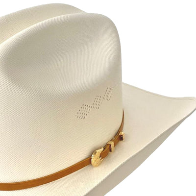 Starr Mens 30X Starr Straw Hat