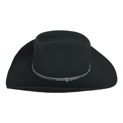 Starr Mens 3X Anthony Felt Hat - SWWANTHONY3X-BLK