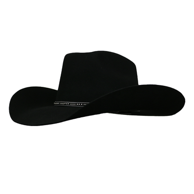 Starr Mens 3X Anthony Felt Hat - SWWANTHONY3X-BLK
