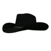 Starr Mens 3X Anthony Felt Hat - SWWANTHONY3X-BLK