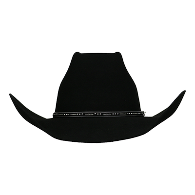 Starr Mens 3X Anthony Felt Hat - SWWANTHONY3X-BLK