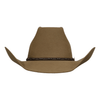 Starr Mens 3X Anthony Felt Hat Fawn