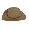 Starr Mens 3X Anthony Felt Hat Fawn