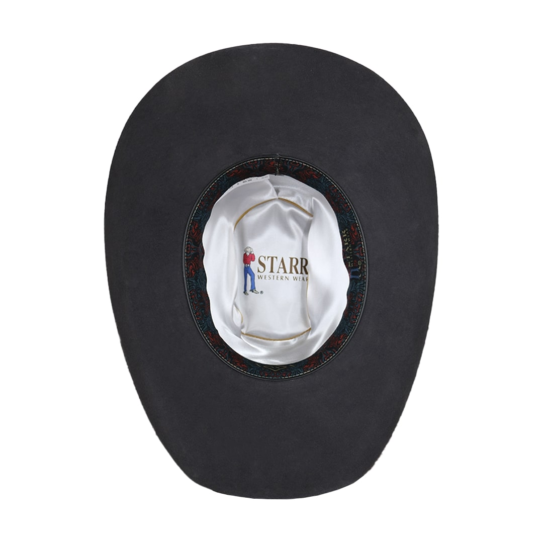 Starr Mens 3X Anthony Felt Hat