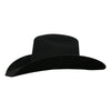 Starr Mens 3X Dumas Felt Hat Black - SWWDUMAS3X-BLK