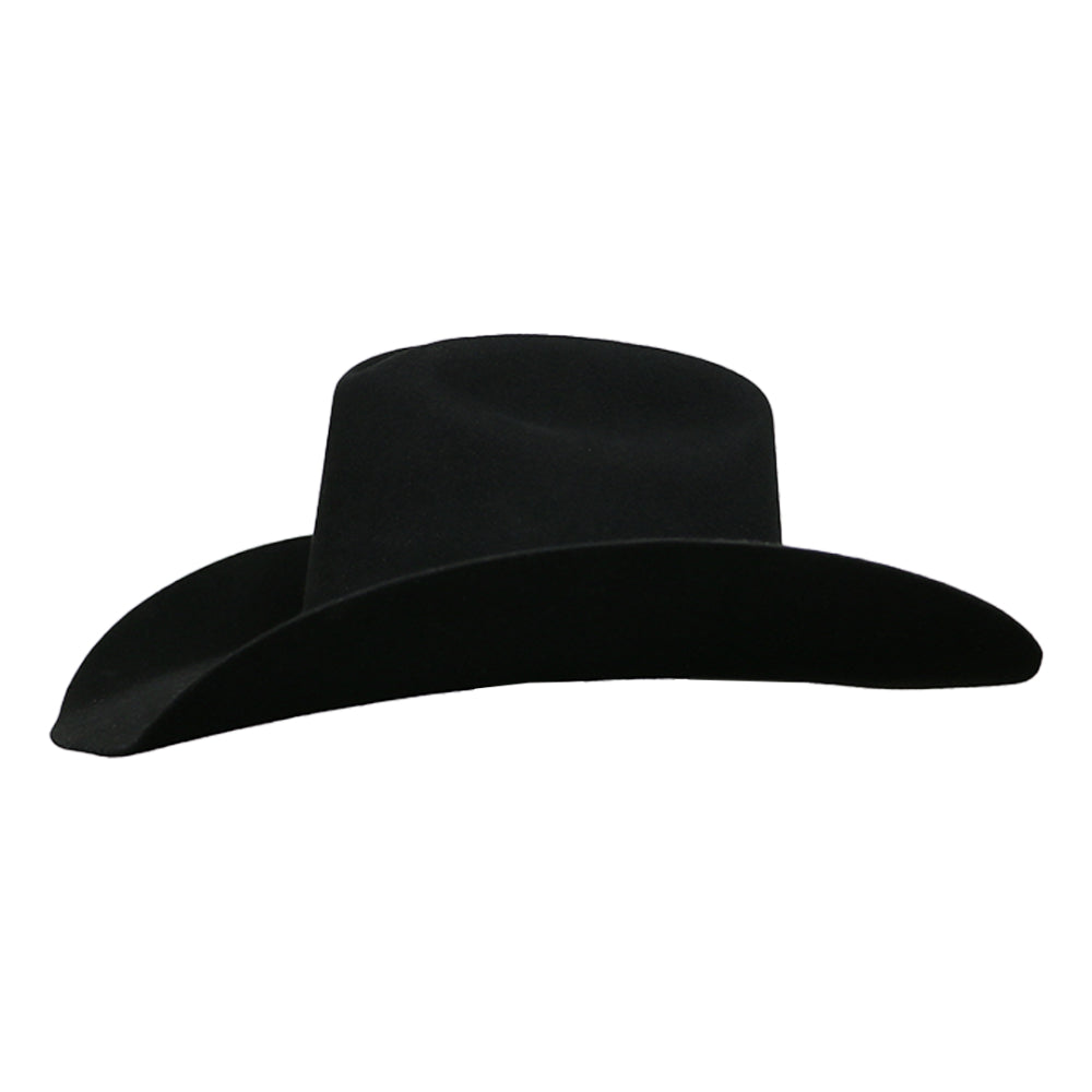 Starr Mens 3X Dumas Felt Hat