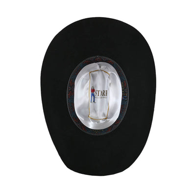 mens dumas felt hat