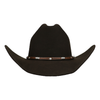 Starr Mens 3X Dumas Felt Hat - SWWDUMAS3X-CHOCO