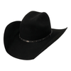 Starr Mens 3X Stanton Felt Hat - SWWSTANTON3X-BLK