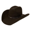 Starr Mens 3X Stanton Felt Hat