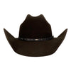 Starr Mens 3X Stanton Felt Hat - SWWSTANTON3X-CHOCO