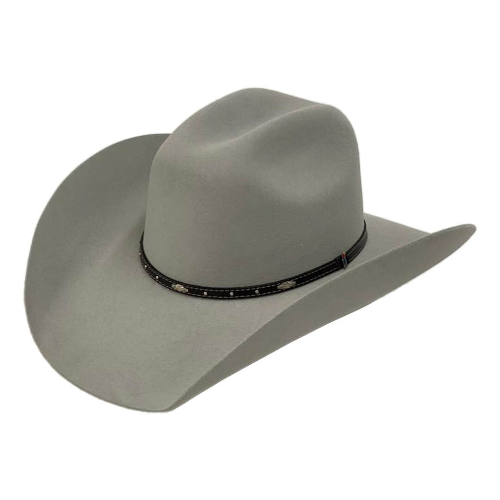 Starr Mens 3X Stanton Felt Hat - SWWSTANTON3X-PLAT