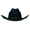 Starr Mens 3X Western Felt Hat Black - SWWWEST3X-BLK
