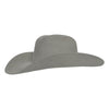 Starr Mens 3X Western Felt Hat Platinum - SWWWEST3X-PLAT