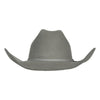 Starr Mens 3X Western Felt Hat Platinum - SWWWEST3X-PLAT