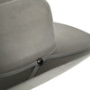 Starr Mens 3X Western Felt Hat Platinum - SWWWEST3X-PLAT