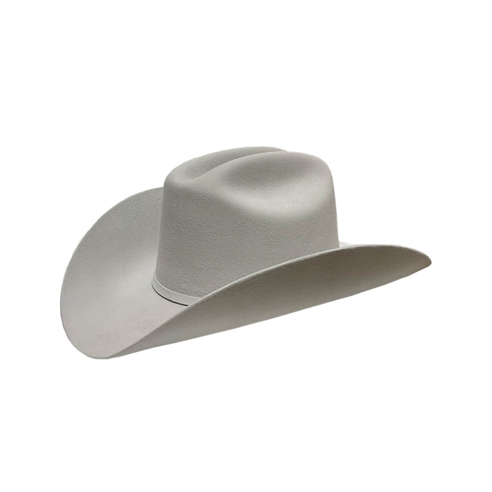 Starr Mens 6X Frisco Felt Hat Platinum - SWWFRISCO6X-PLAT