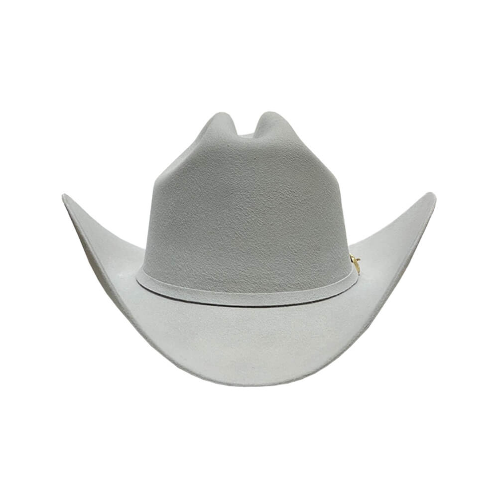 Starr Mens 6X Frisco Felt Hat Platinum - SWWFRISCO6X-PLAT