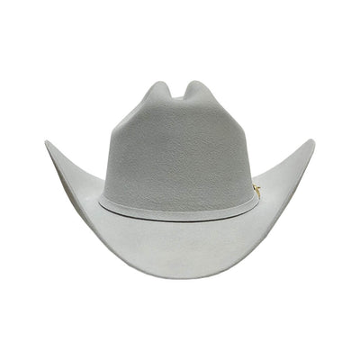Starr Mens 6X Frisco Felt Hat Platinum - SWWFRISCO6X-PLAT