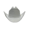 Starr Mens 6X Frisco Felt Hat Platinum - SWWFRISCO6X-PLAT