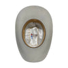 Starr Mens 6X Frisco Felt Hat Platinum - SWWFRISCO6X-PLAT