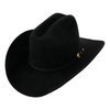 Starr Mens 6X Frisco Felt Hat - SWWFRISCO6X-BLK