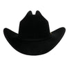 Starr Mens 6X Frisco Felt Hat - SWWFRISCO6X-BLK