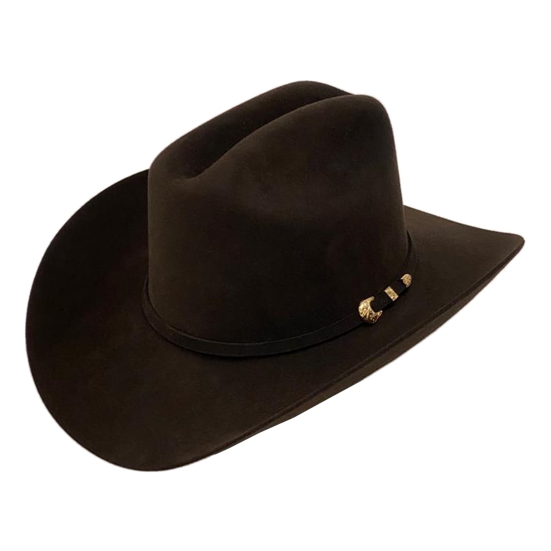 Starr Mens 6X Frisco Felt Hat 
