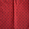 Starr Mens Oasis Vented Snap Short Sleeve Shirt Burgundy/Aztec - T01648-BRGAZT