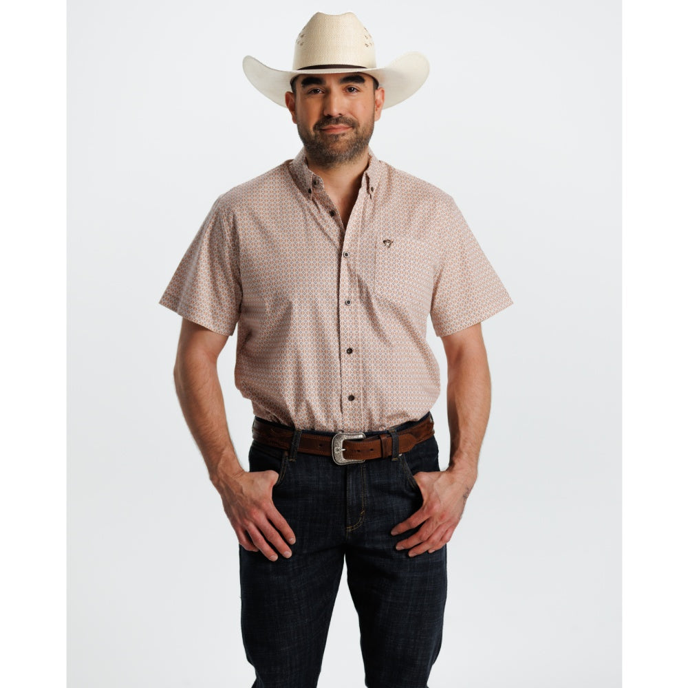Short Sleeve Shirts for Men | Shop Now | Starr Western Wear Short Sleeve Shirts for Men | Shop Now | Starr Western Wear