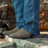 Starr Mens Rider Slim Fit Bootcut Jeans - SWJ1003