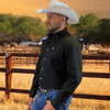 Starr Mens Solid Western Button Down Shirt (Many Styles) - SWSLBLS