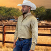 Starr Mens Solid Western Button Down Shirt (Many Styles) - SWSLBLS
