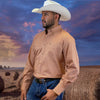 Starr Mens Western Long Sleeve Shirt