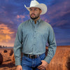Starr Mens Western Long Sleeve Shirt