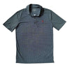 Starr Mens Western Printed Short Sleeve Polo Shirt - SWPRTPSS3587