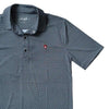 Starr Mens Western Printed Short Sleeve Polo Shirt - SWPRTPSS3587