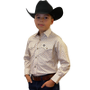 Starr Western Wear Boys Long Sleeve Shirt - SWBPTSLS-375
