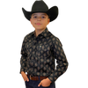 Starr Western Wear Boys Long Sleeve Shirt - SWBPTSLS-381