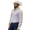Starr Western Wear Mens Long Sleeve Shirt - SWPTBLS-372