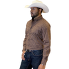 Starr Western Wear Mens Long Sleeve Shirt - SWPTBLS-374