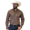 Starr Western Wear Mens Long Sleeve Shirt - SWPTBLS-374