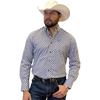 Starr Western Wear Mens Long Sleeve Shirt - SWPTBLS-378