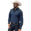 Starr Western Wear Mens Long Sleeve Shirt - SWPTBLS-379