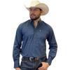 Starr Western Wear Mens Long Sleeve Shirt - SWPTBLS-379