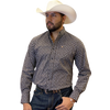 Starr Western Wear Mens Long Sleeve Shirt - SWPTBLS-382