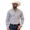 Starr Western Wear Mens Long Sleeve Shirt - SWPTBLS-384