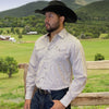 Starr Western Wear Mens Long Sleeve Shirt