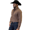Starr Western Wear Mens Long Sleeve Shirt - SWPTSLS-374