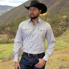 Starr Western Wear Mens Long Sleeve Shirt